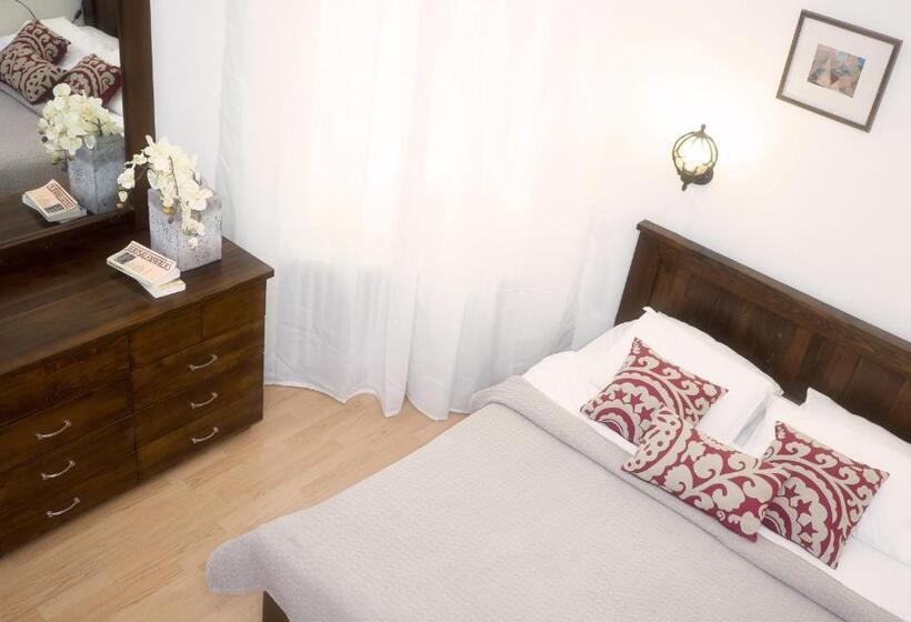 غرفة قياسية, Allenby 2 Bed & Breakfast