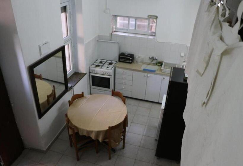 غرفة عائلية, Allenby 2 Bed & Breakfast