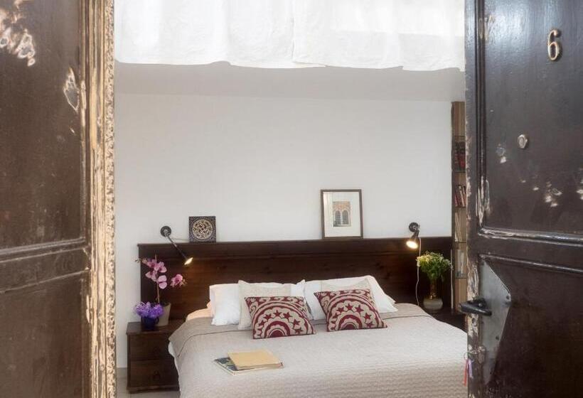 غرفة عائلية, Allenby 2 Bed & Breakfast