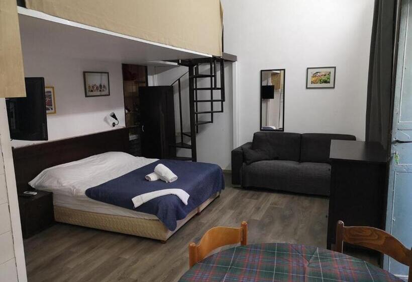 غرفة عائلية, Allenby 2 Bed & Breakfast