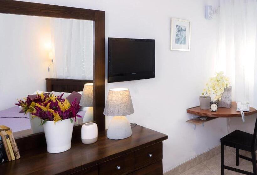 إستوديو قياسى, Allenby 2 Bed & Breakfast