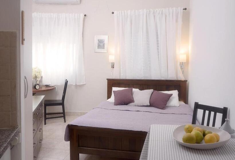 إستوديو قياسى, Allenby 2 Bed & Breakfast