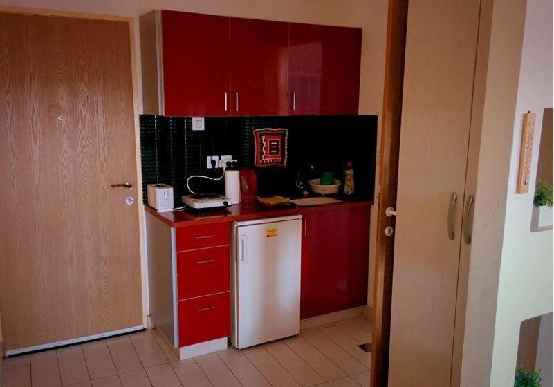 إستوديو قياسى, Allenby 2 Bed & Breakfast