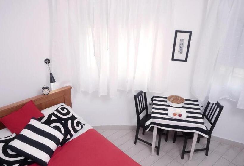 إستوديو قياسى, Allenby 2 Bed & Breakfast