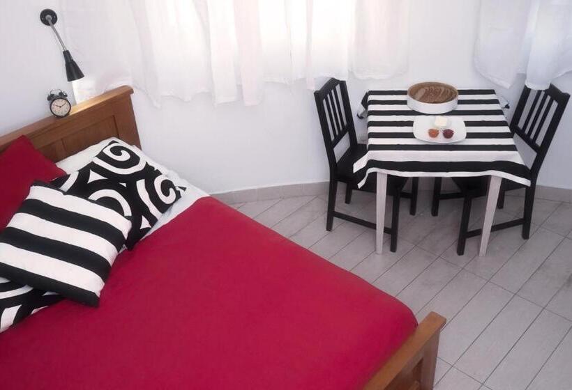 إستوديو قياسى, Allenby 2 Bed & Breakfast