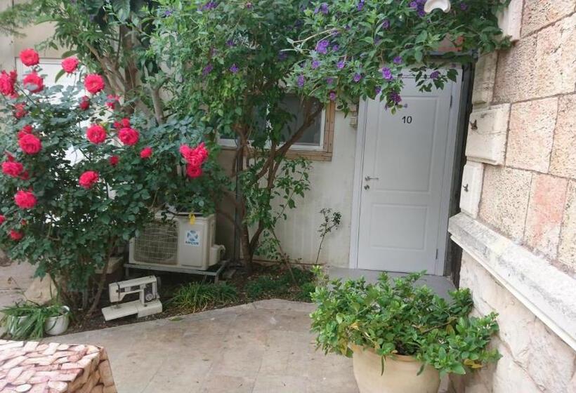 غرفة قياسية, Allenby 2 Bed & Breakfast