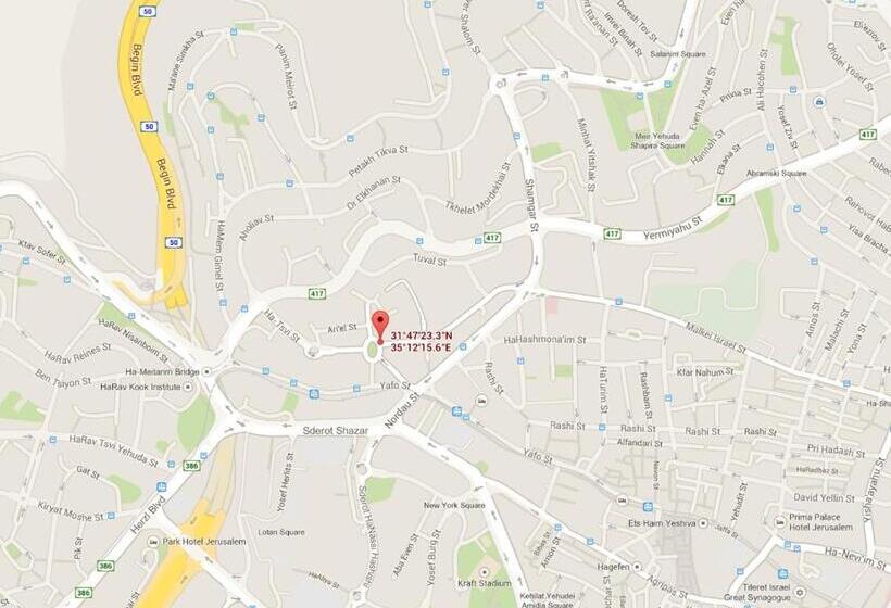 غرفة قياسية حمام مشترك, Allenby 2 Bed & Breakfast