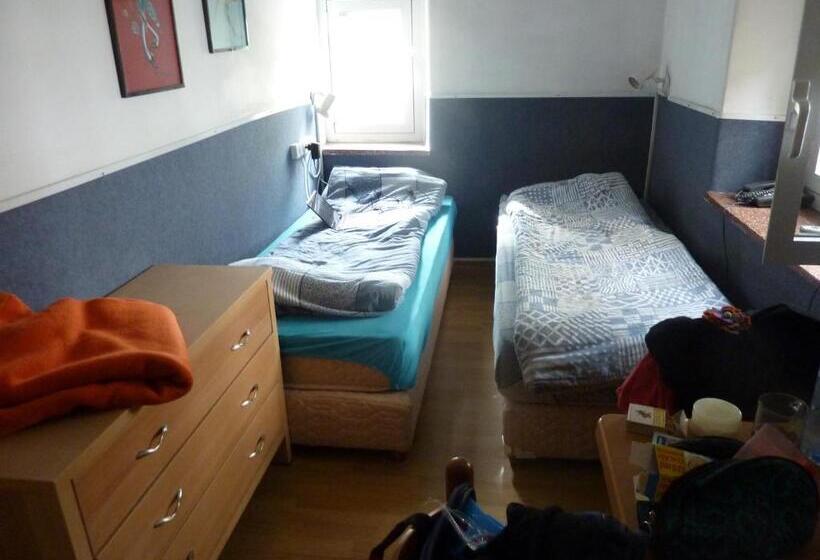 غرفة قياسية حمام مشترك, Allenby 2 Bed & Breakfast