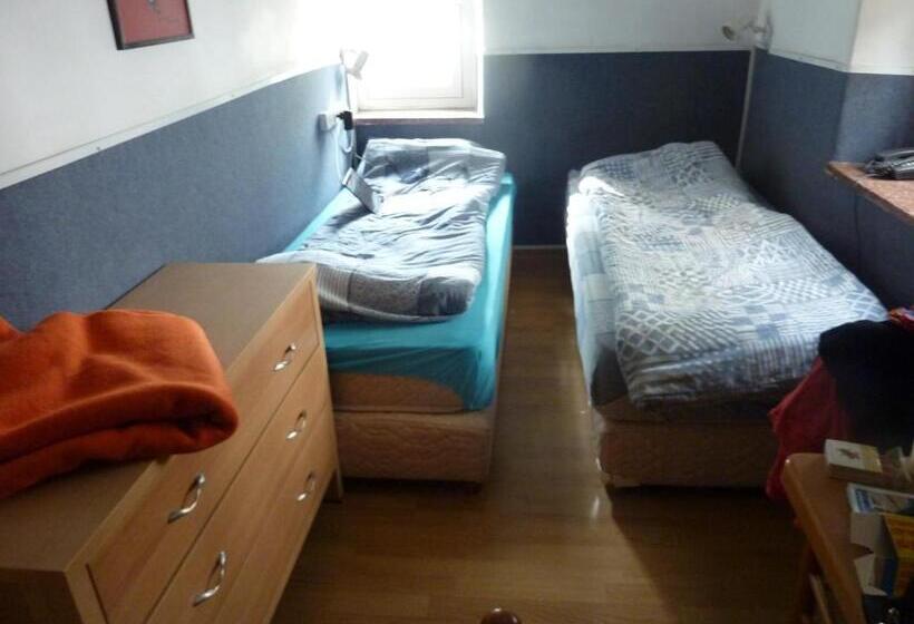 غرفة قياسية حمام مشترك, Allenby 2 Bed & Breakfast