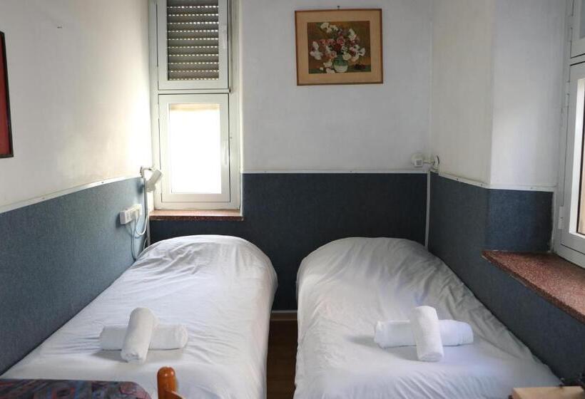 غرفة قياسية حمام مشترك, Allenby 2 Bed & Breakfast