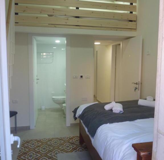 غرفة قياسية مزوَّدة بشُرفة, Allenby 2 Bed & Breakfast