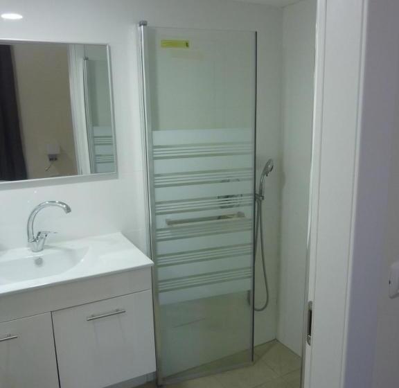 غرفة قياسية, Allenby 2 Bed & Breakfast