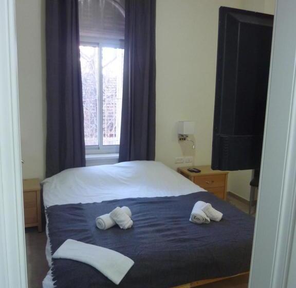 غرفة قياسية, Allenby 2 Bed & Breakfast