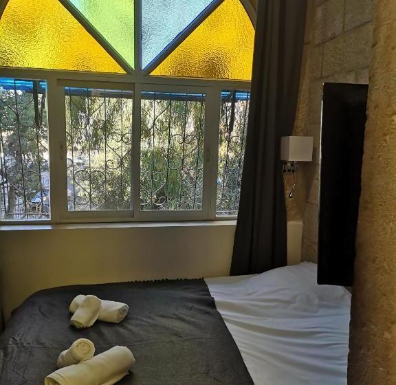 غرفة إقتصادية, Allenby 2 Bed & Breakfast