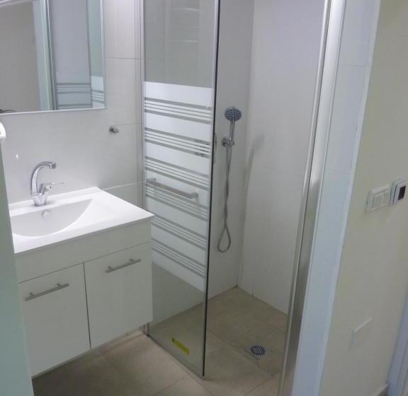 غرفة إقتصادية, Allenby 2 Bed & Breakfast