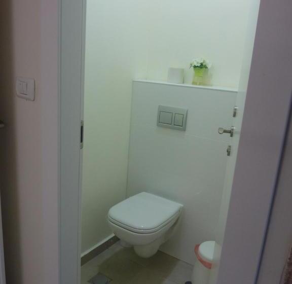 غرفة إقتصادية, Allenby 2 Bed & Breakfast