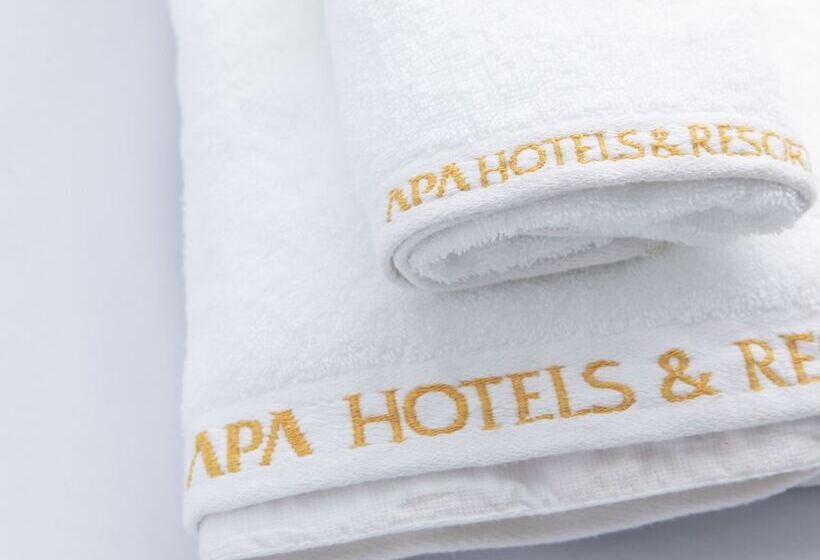 标准单人间, Apa Hotel Saitama Yatsuka Ekimae