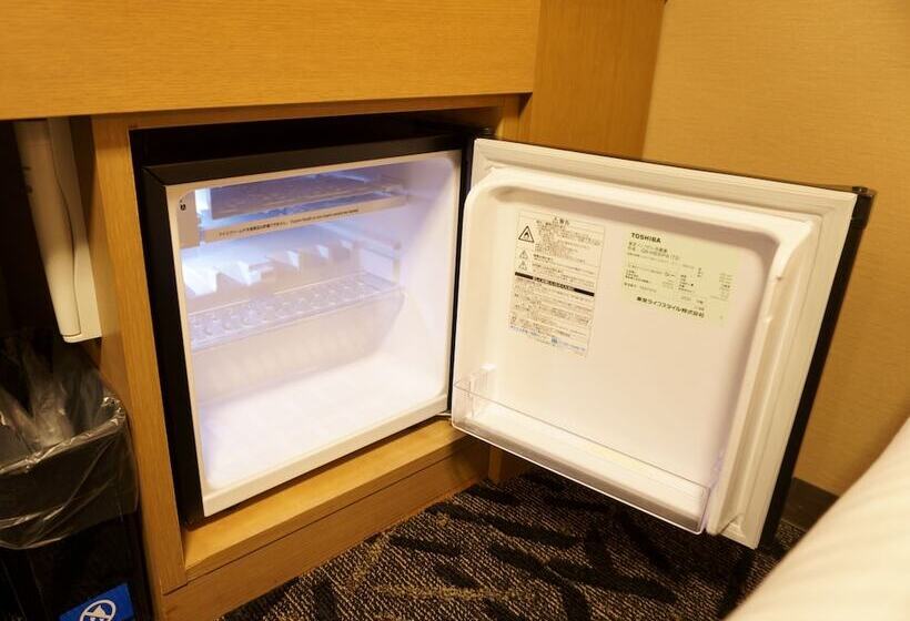 标准单人间, Apa Hotel Saitama Yatsuka Ekimae