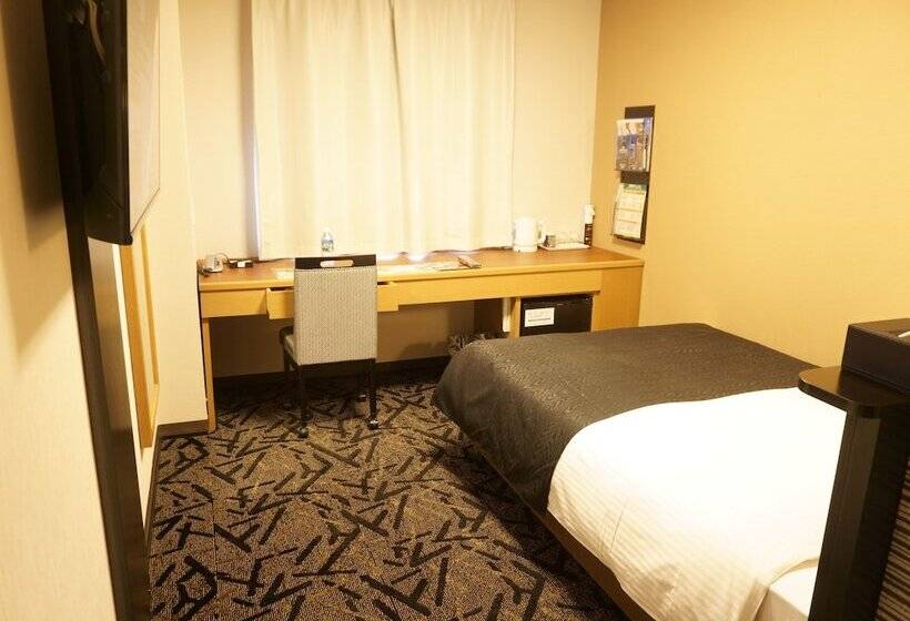 标准单人间, Apa Hotel Saitama Yatsuka Ekimae