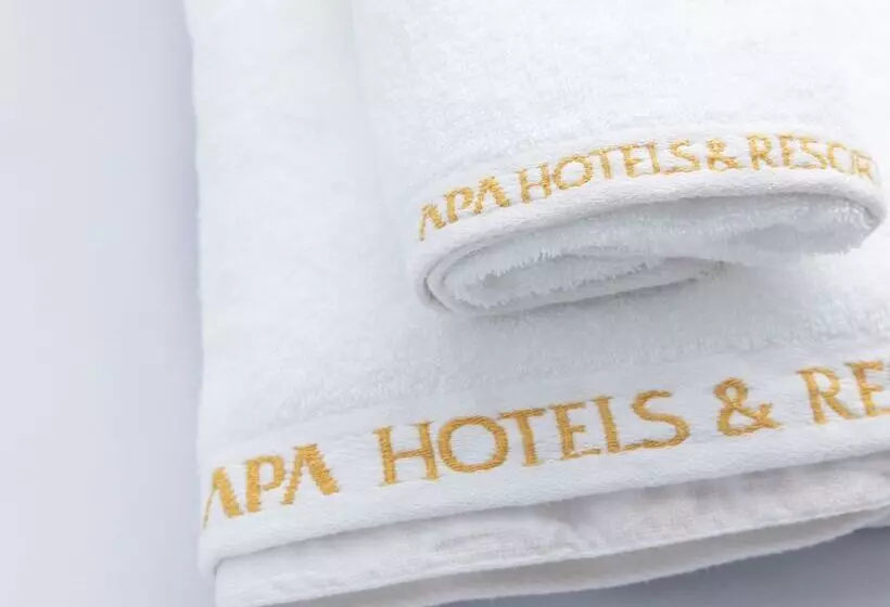 スタンダードルーム, Apa Hotel Saitama Yatsuka Ekimae