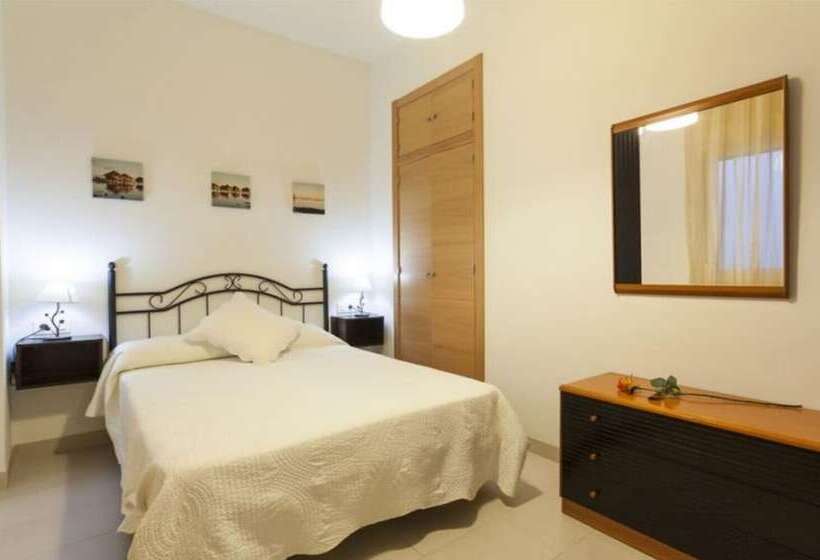 آپارتمان 1 خوابه, Apartamentos Gibralfaro Centro