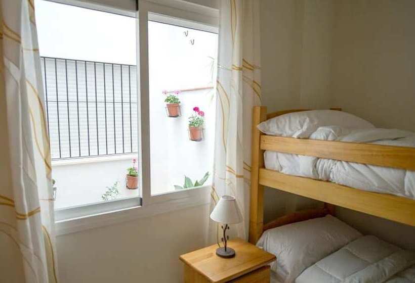 آپارتمان 1 خوابه, Apartamentos Gibralfaro Centro