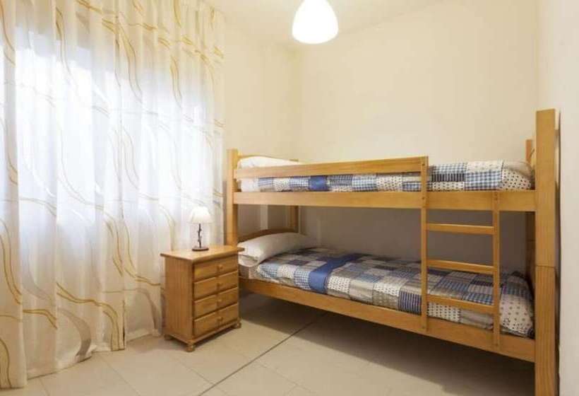 آپارتمان 1 خوابه, Apartamentos Gibralfaro Centro