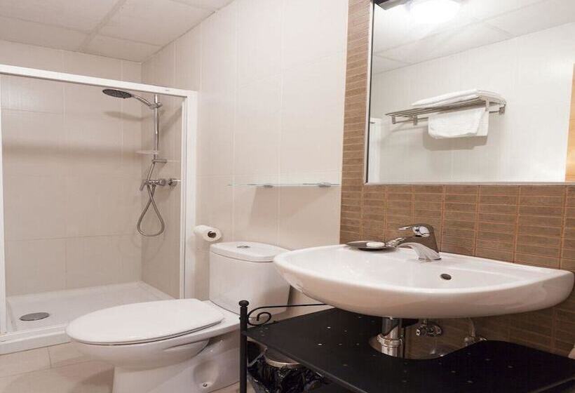 آپارتمان 1 خوابه, Apartamentos Gibralfaro Centro