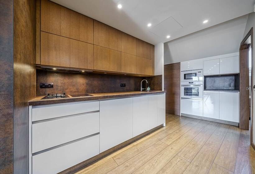 اتاق پنت هاوس, Apartamentos Gibralfaro Centro