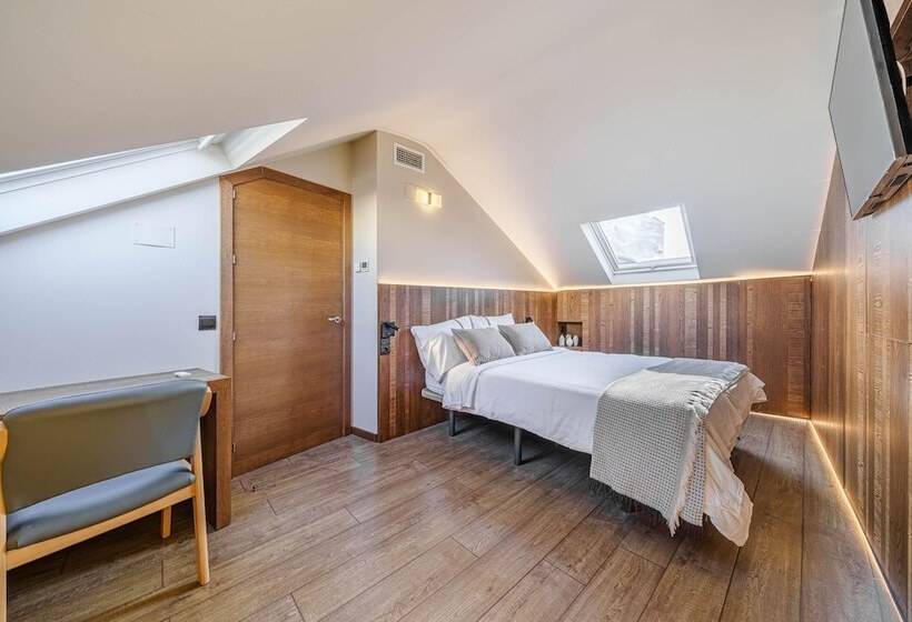 اتاق پنت هاوس, Apartamentos Gibralfaro Centro