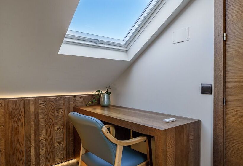 اتاق پنت هاوس, Apartamentos Gibralfaro Centro