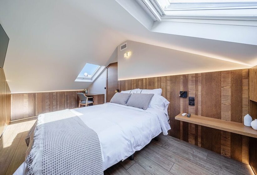 اتاق پنت هاوس, Apartamentos Gibralfaro Centro