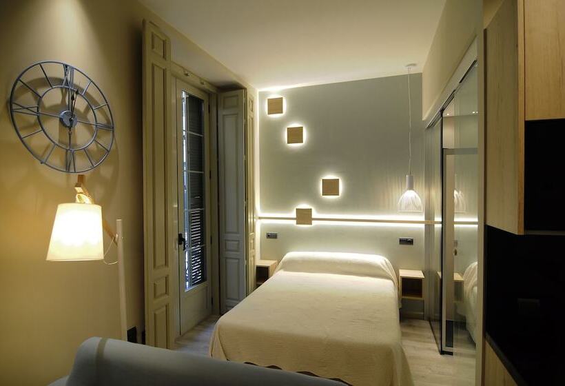 آپارتمان 1 خوابه, Apartamentos Gibralfaro Centro