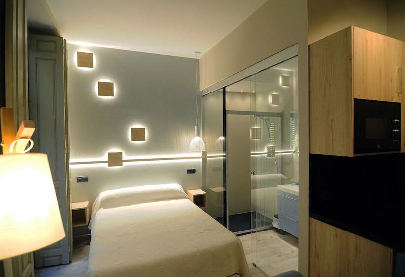 آپارتمان 1 خوابه, Apartamentos Gibralfaro Centro