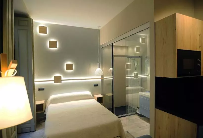 آپارتمان 1 خوابه, Apartamentos Gibralfaro Centro