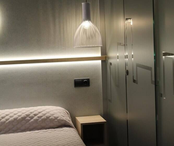 آپارتمان 1 خوابه, Apartamentos Gibralfaro Centro