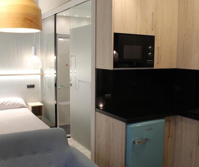 آپارتمان 1 خوابه, Apartamentos Gibralfaro Centro