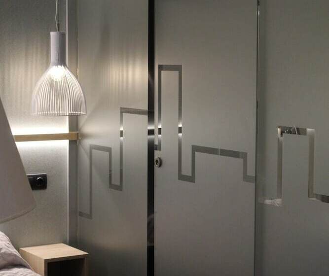 آپارتمان 1 خوابه, Apartamentos Gibralfaro Centro