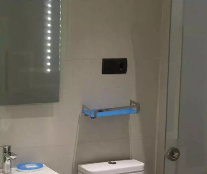 آپارتمان 1 خوابه, Apartamentos Gibralfaro Centro