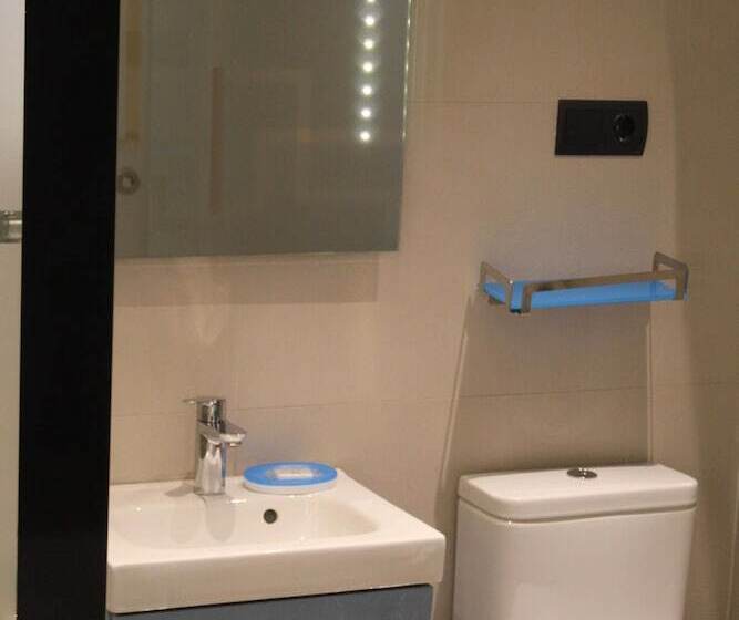 آپارتمان 1 خوابه, Apartamentos Gibralfaro Centro