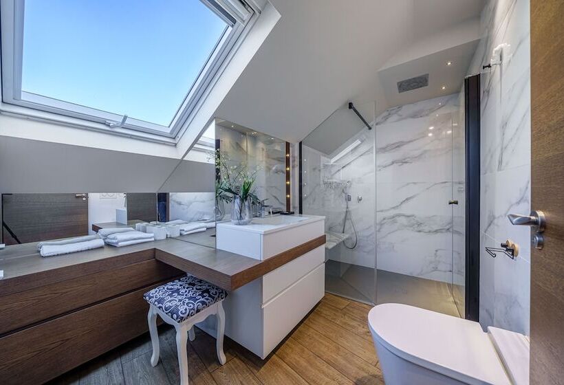 اتاق پنت هاوس, Apartamentos Gibralfaro Centro