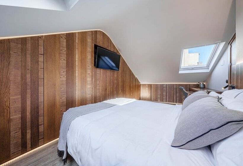 اتاق پنت هاوس, Apartamentos Gibralfaro Centro