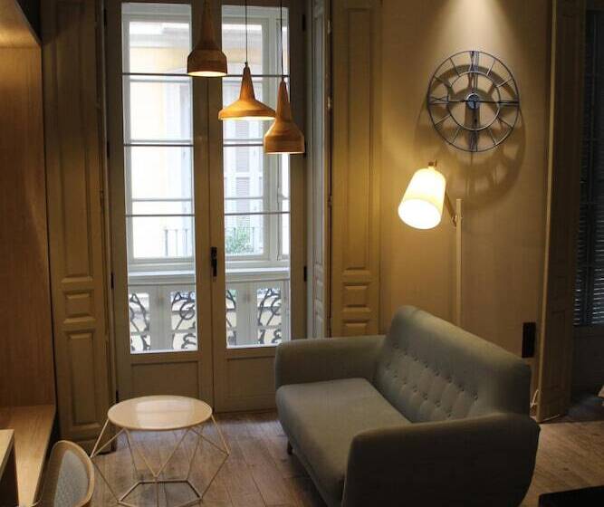 آپارتمان 1 خوابه, Apartamentos Gibralfaro Centro