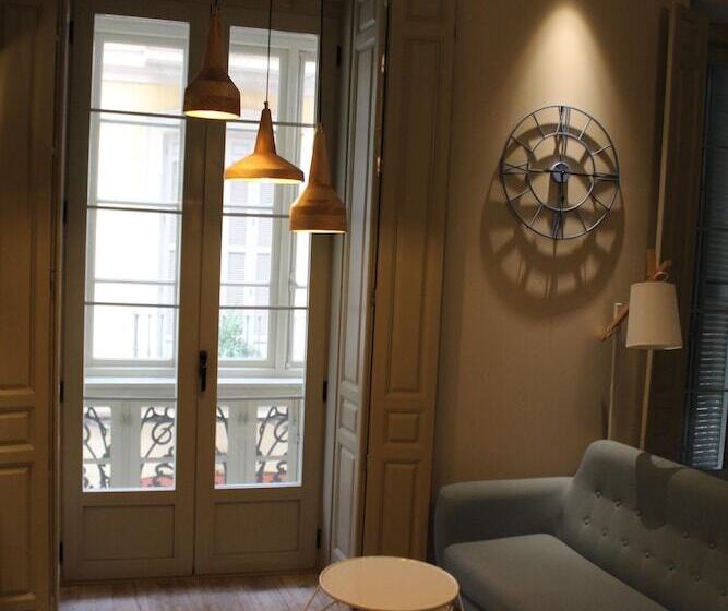 آپارتمان 1 خوابه, Apartamentos Gibralfaro Centro