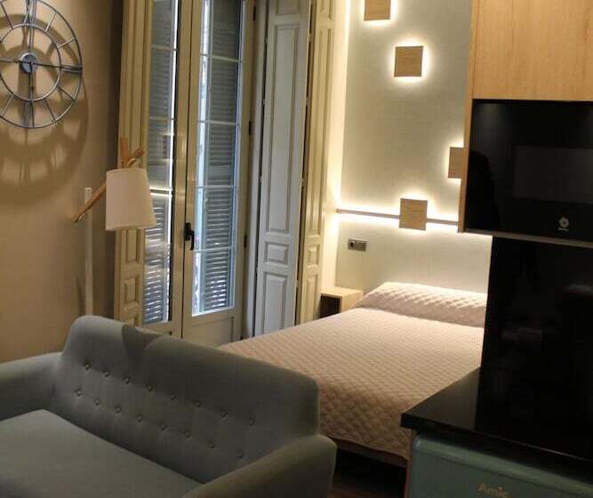 آپارتمان 1 خوابه, Apartamentos Gibralfaro Centro