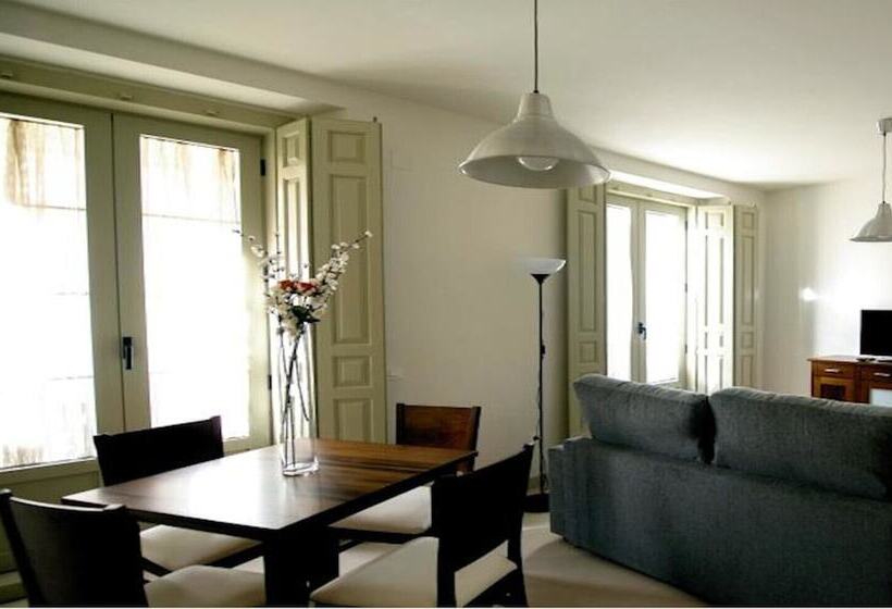 آپارتمان 1 خوابه, Apartamentos Gibralfaro Centro