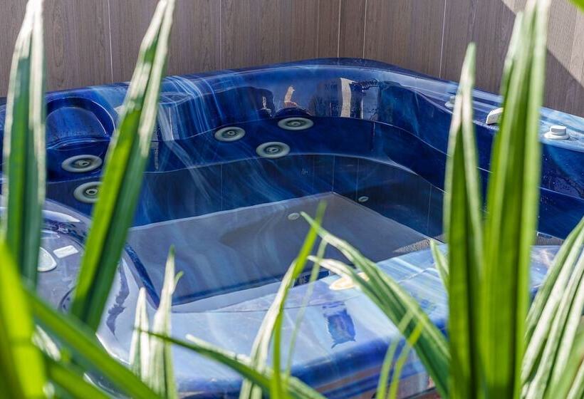 اتاق پنت هاوس, Apartamentos Gibralfaro Centro