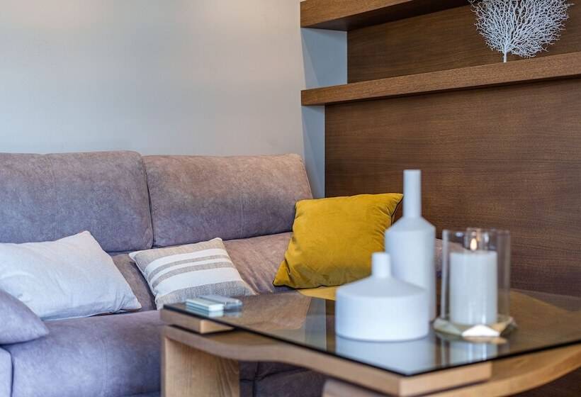 اتاق پنت هاوس, Apartamentos Gibralfaro Centro