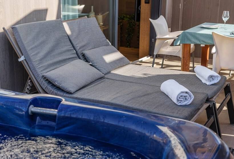 اتاق پنت هاوس, Apartamentos Gibralfaro Centro