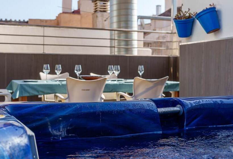 اتاق پنت هاوس, Apartamentos Gibralfaro Centro